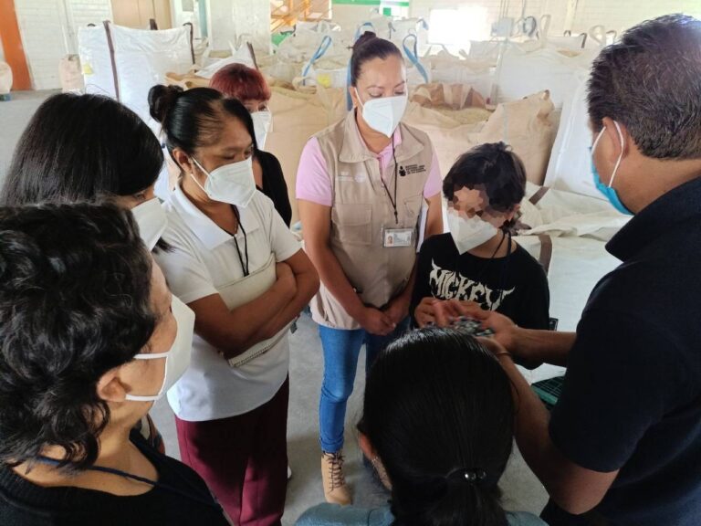 ITEA promueve conciencia ecológica entre sus beneficiarios