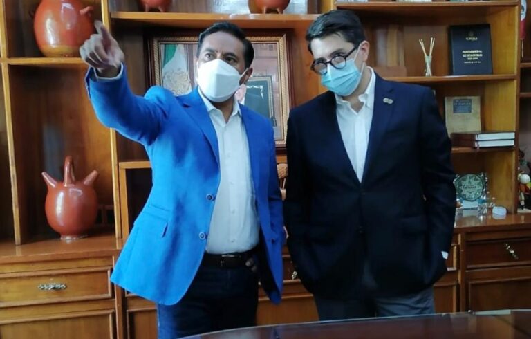 Tlaxcala Capital y Secretaría de Cultura Fortalecen sus Lazos