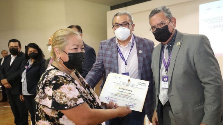 SEPE-USET clausuró diplomado «Fortalecimiento de las prácticas inclusivas en los CAM»