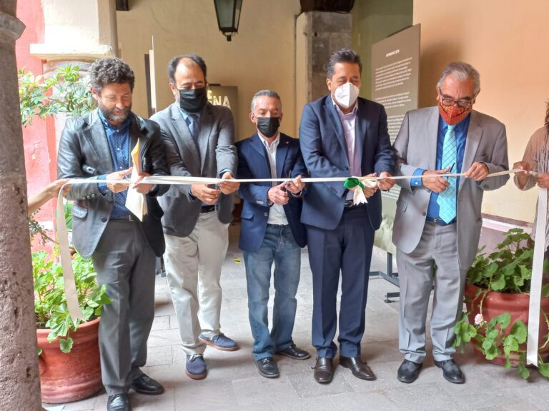 Inauguró el INAH exposición “Arena y metal. Tras los barcos de Cortés”