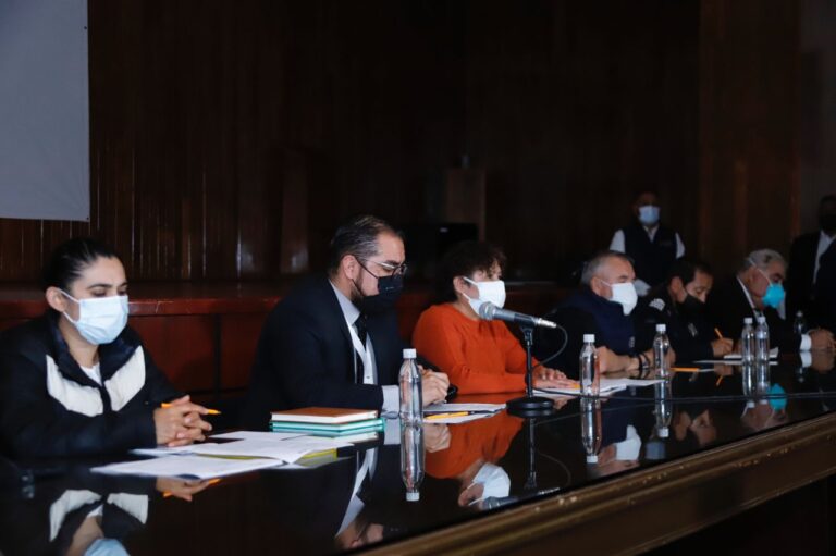 Cumplimenta PGJE orden de aprehensión en contra de Saúl N., por homicidio calificado