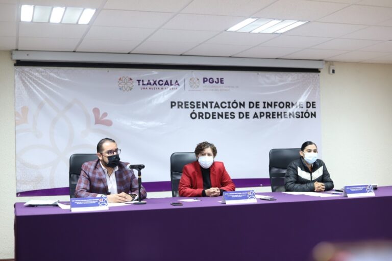 No Trabajamos Bajo Presión Externa Sino Bajo un Orden Jurídico y en Apego a la Ley: Procuradora