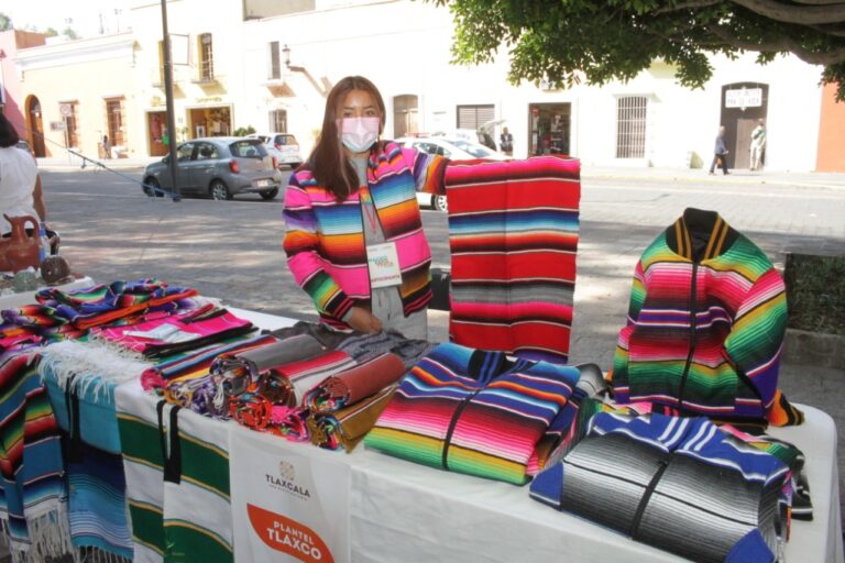 Más de 17 mil tlaxcaltecas recibieron cursos de capacitación del Icatlax