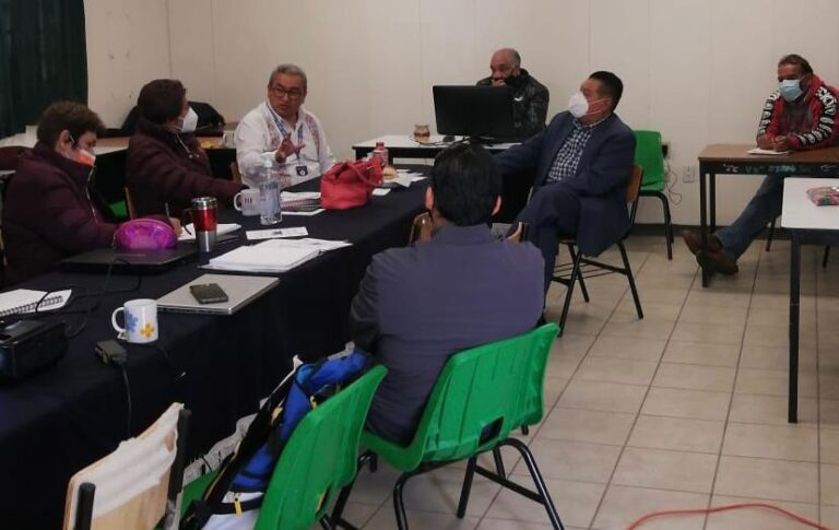 Abordan docentes «programa de atención prioritaria a la salud mental desde las escuelas»