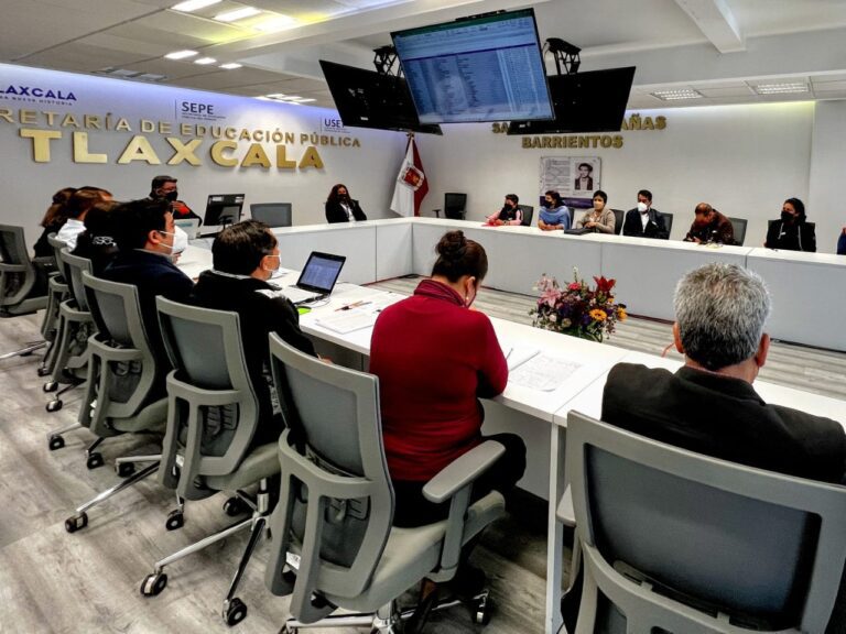 Inició SEPE-USET cambios en centros de trabajo de nivel preescolar y primaria