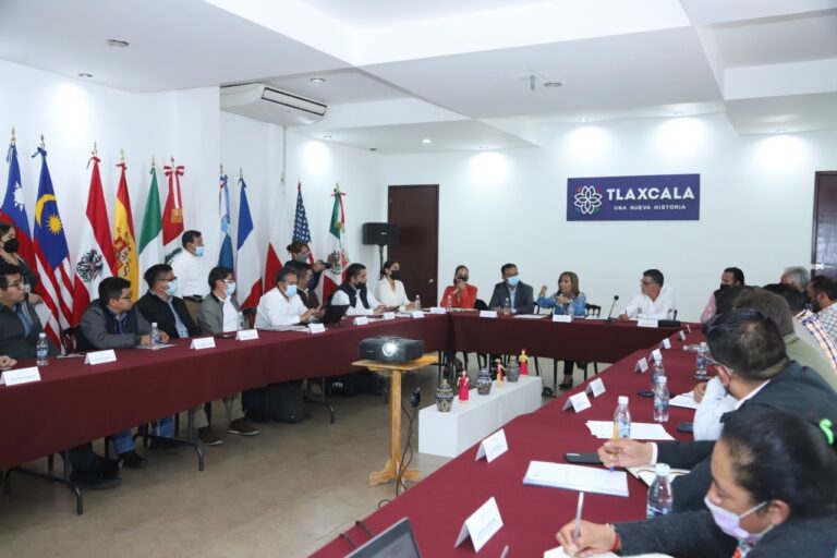 Gobierno del Estado y CFE suman esfuerzos para que todos los tlaxcaltecas cuenten con electricidad