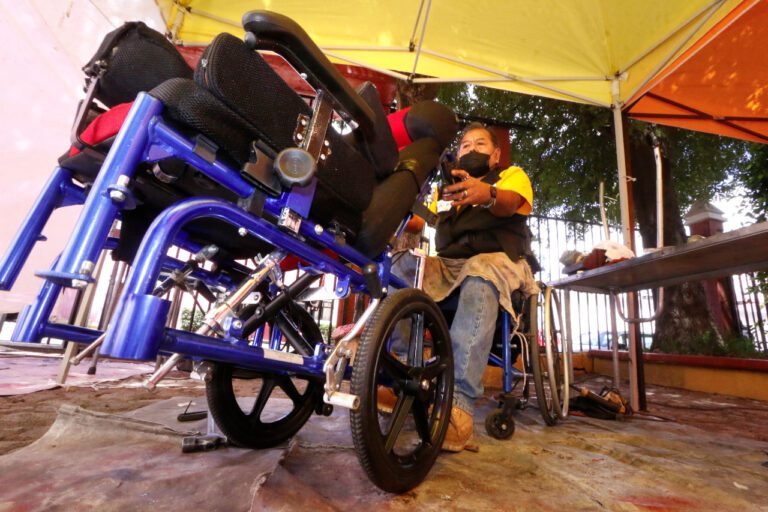 Inicia el programa «Enchúlame la Silla» en Tlaxcala