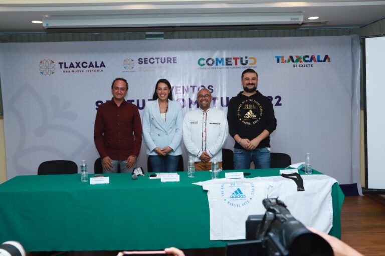 Presentan Secture y Cometud eventos para implementar el turismo deportivo en el estado