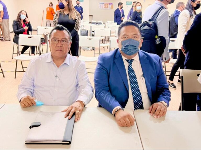 Acuden Cobat y Staicobat a reunión de la SEMS