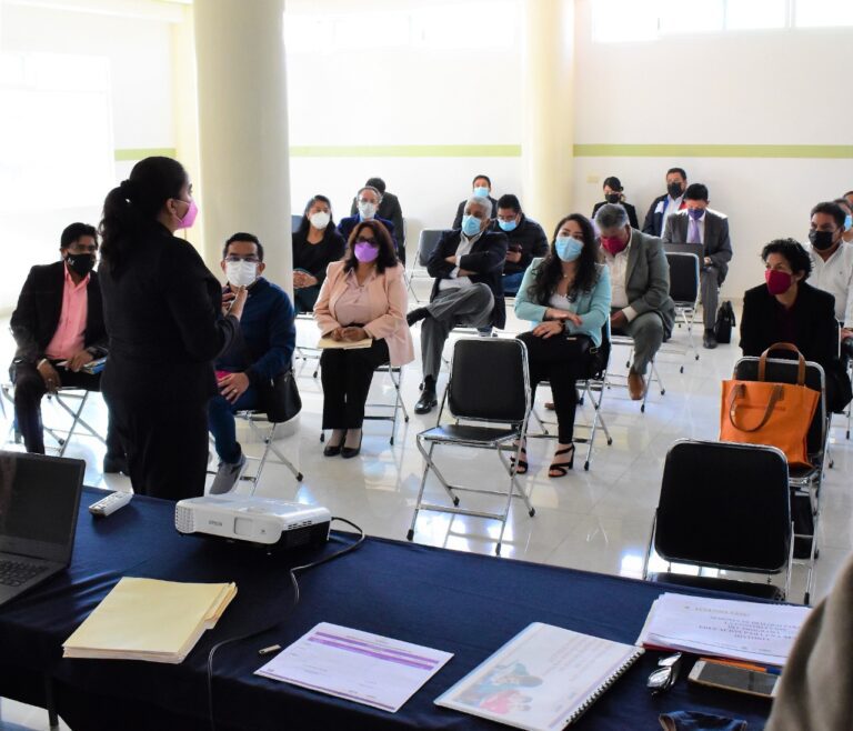 Cobat realiza proceso de carga horaria