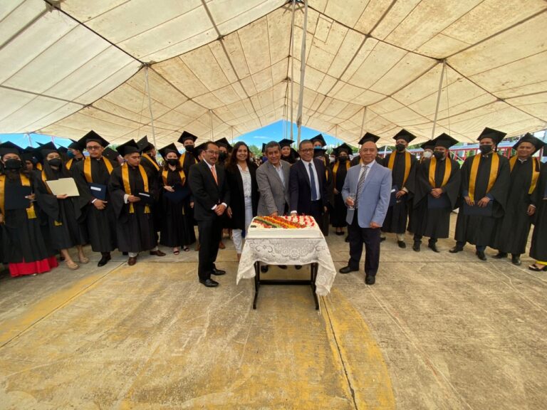 «En la UPTx nos empeñamos en transformar y mejorar la educación»: Padilla Sánchez