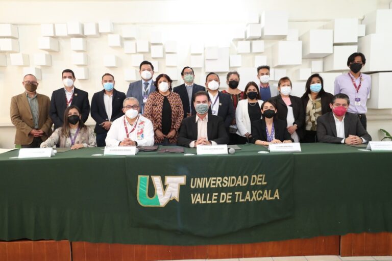 Firman SEPE-USET y UVT Convenio de Trabajo Colaborativo