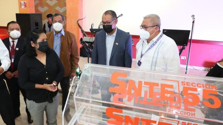 SEPE reconoce labor del docente de Educación Física