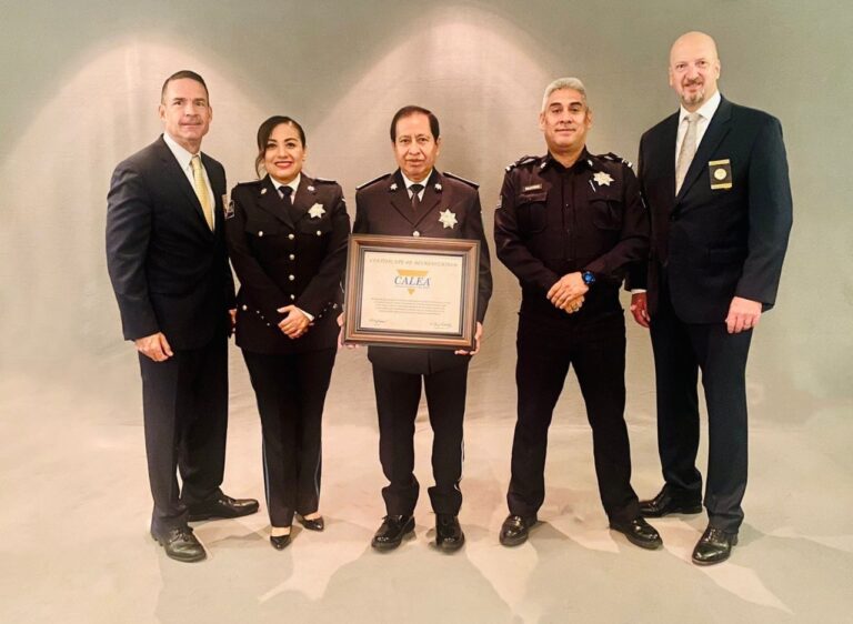 SSC se reacredita internacionalmente en CALEA