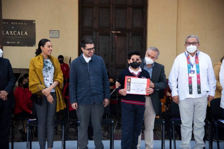 Celebran aniversario de la declaración del conjunto conventual franciscano