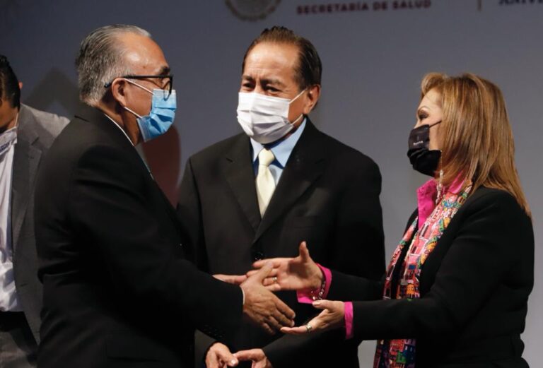 Refuerzan Tlaxcala y Hospital Juárez de México Atención a Población con Cáncer