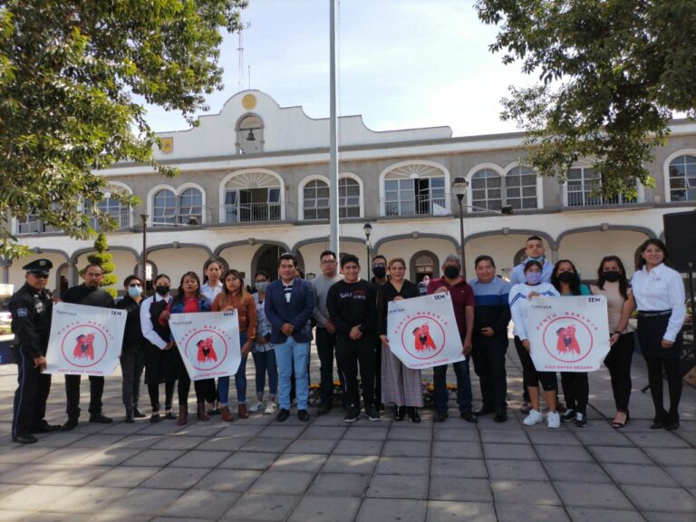 Difunde IEM medidas de prevención de la violencia a través de capacitación