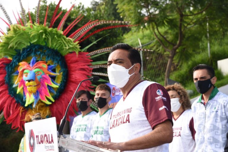 Tlaxcala Capital será anfitriona de la 6ª edición del Towerrunning Trail 2022
