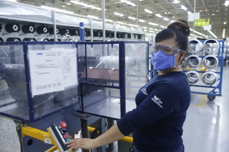 Inegi Mostró Crecimiento Económico de 2.7% en Tlaxcala