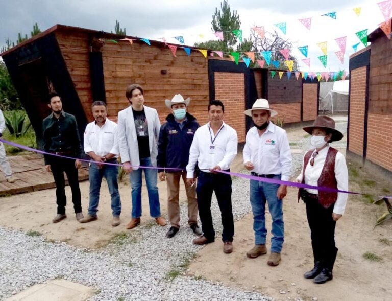 Fomenta SIA el apiturismo como una alternativa sustentable