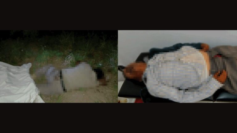 Dos personas fallecen en Huamantla por muerte natural: PGJE