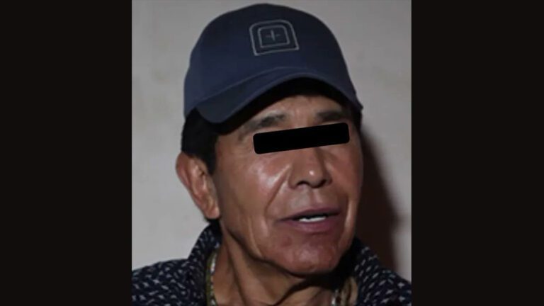 Detienen a Rafael Caro Quintero, fundador del Cártel de Guadalajara