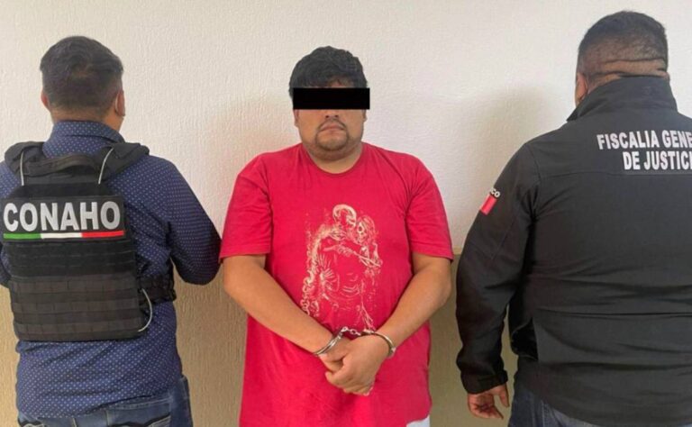 Mujer y amante envenenan los tacos y estrangulan al esposo de ella