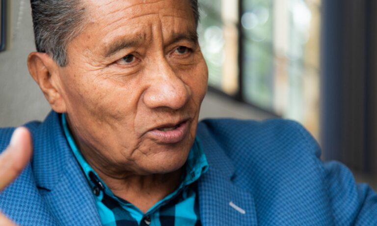 Mi Corazón Sigue Siendo Generoso. No me Peleo con Nadie: René Arellano