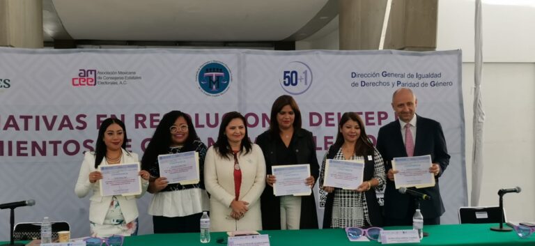 Abre TET foro «Acciones afirmativas en resoluciones del TEPJF y otros ordenamientos de organismos electorales»