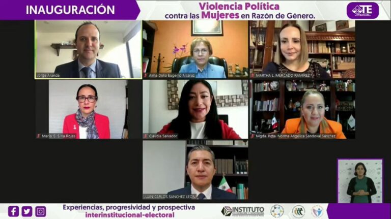 Participa TET en eventos encaminados a la atención de la VPMRG