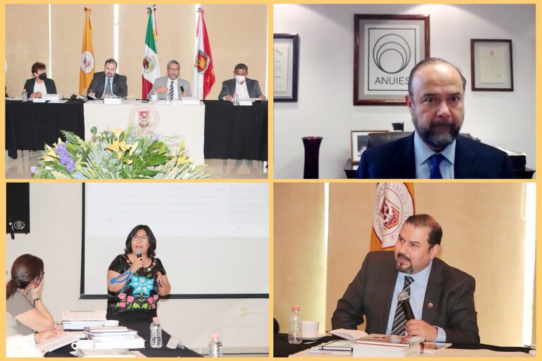 Informó Rector de la UATx Avances del Programa Nacional de Atención a la Primera Infancia