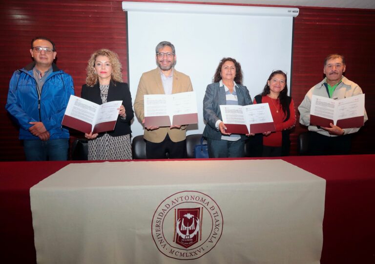 Acerca UATx Investigación a la Población de la Entidad