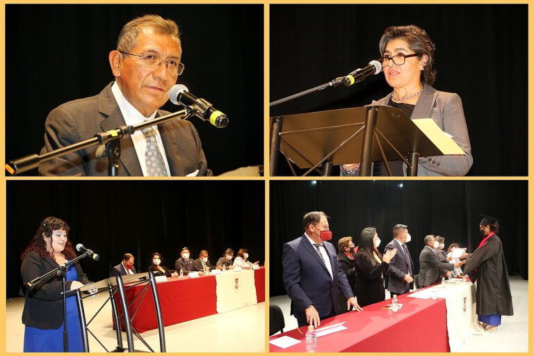 Graduó UATx a Profesionistas en Humanidades