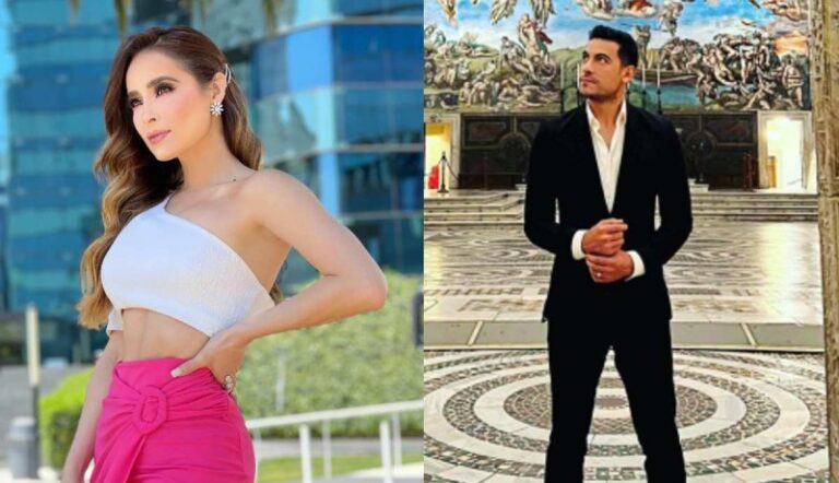 Cynthia Rodríguez confirma que se casó con Carlos Rivera