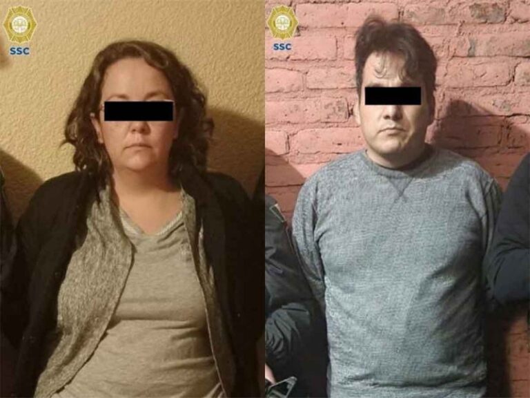 Encarcelan a esposa y amante por homicidio de directivo de La Salle