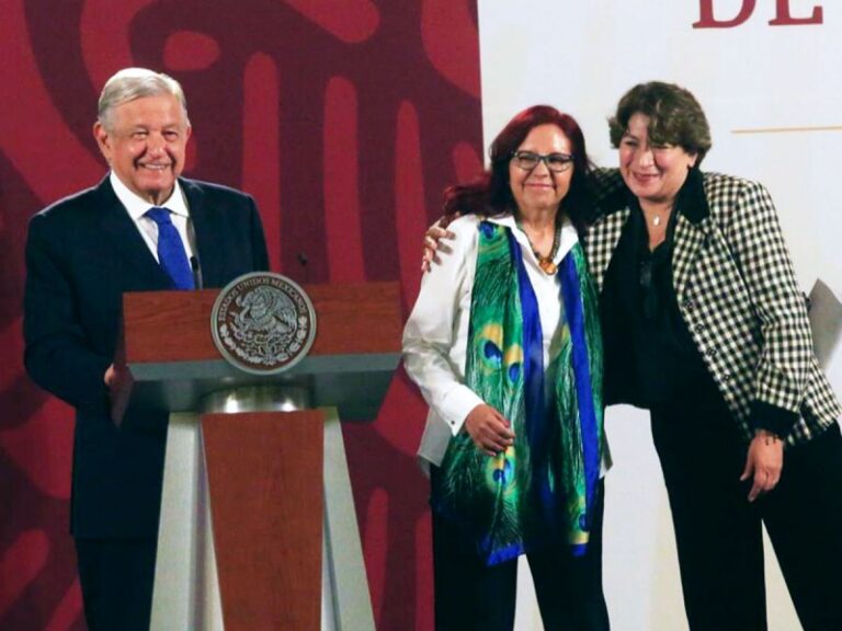 Leticia Ramírez, la elegida por López Obrador para dirigir la SEP