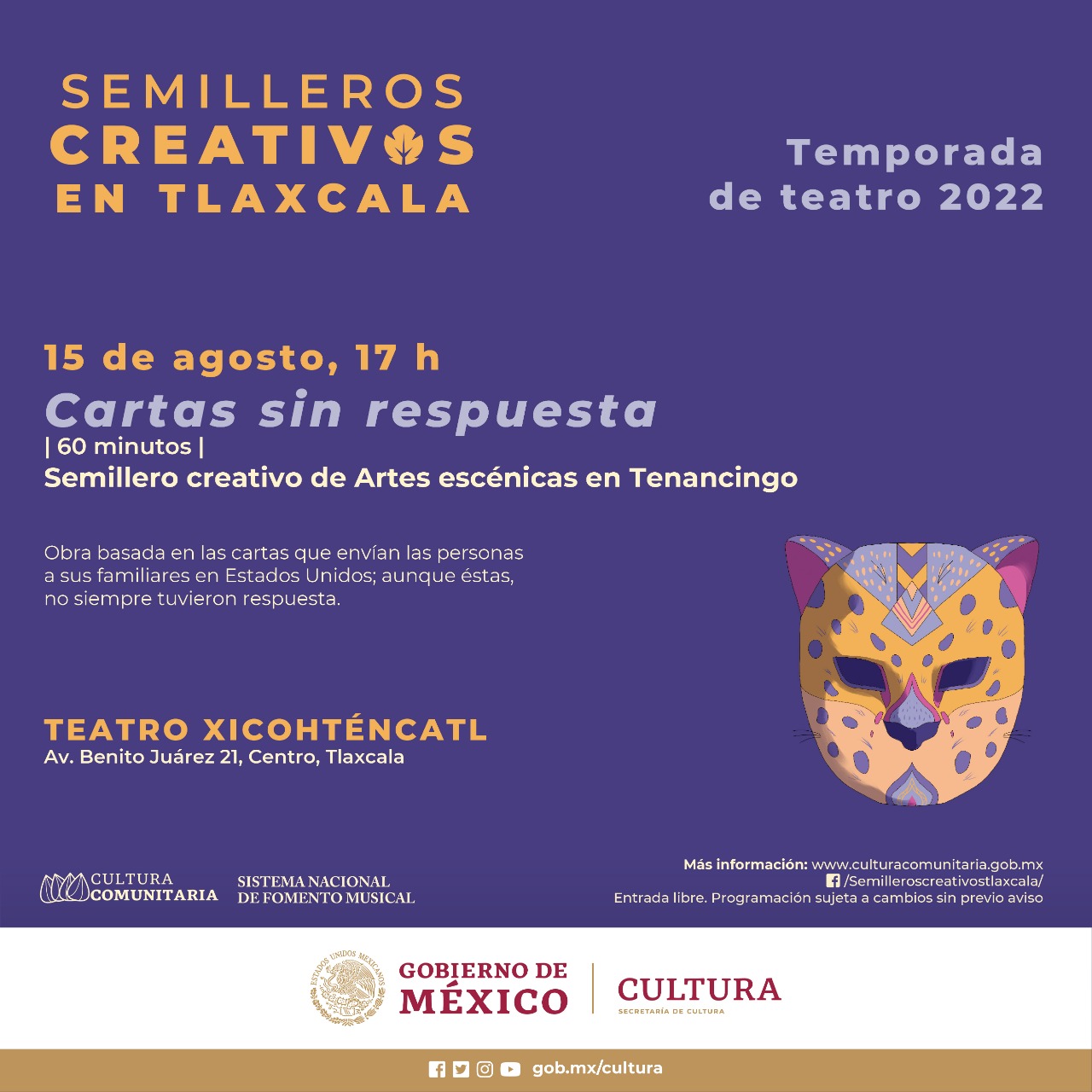 Cartelera Semilleros creativos Tlaxcala (3)