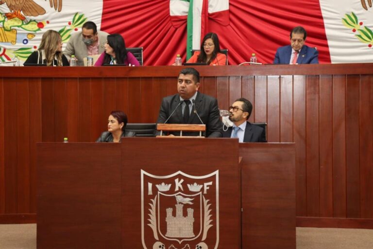 Asume Jaciel González Herrera, Comisión de Finanzas y Fiscalización del Congreso Local