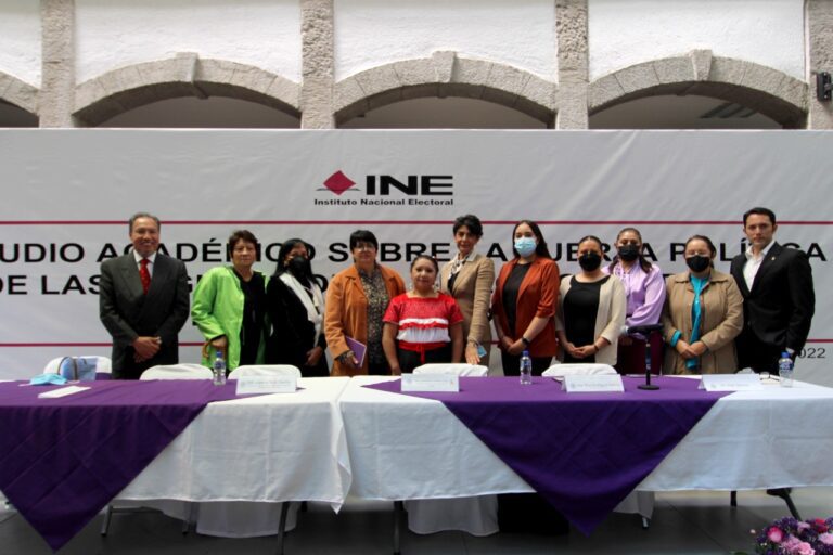 Tlaxcala, uno de los congresos con mayor representación de mujeres legisladoras y liderazgos