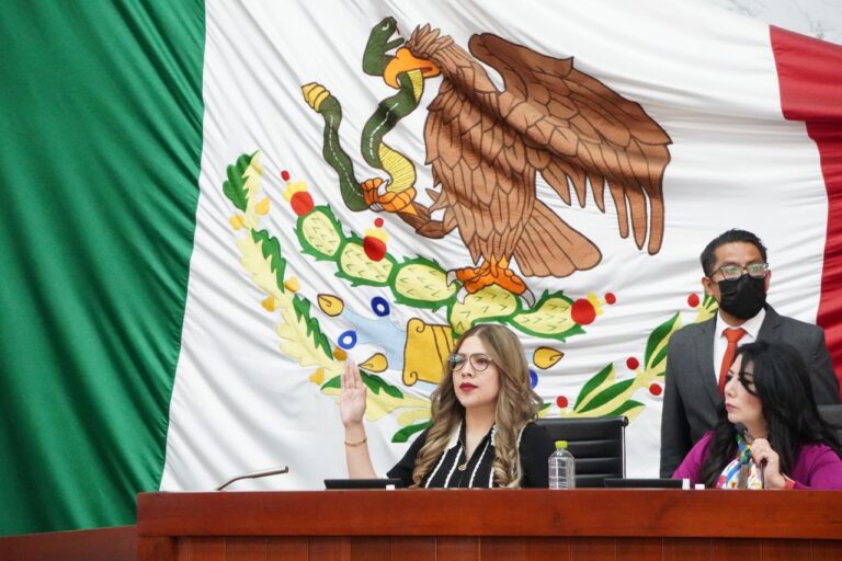 Cultura de paz en la resolución de conflictos da resultados: Diputada Mónica Sánchez