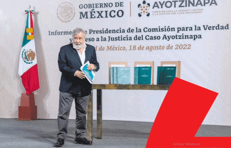 ¿Trinan los Militares? / Raymundo Riva Palacio (México)