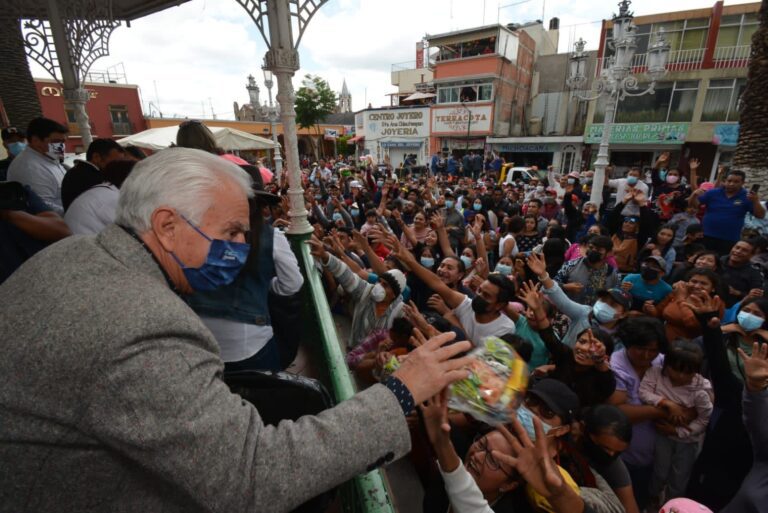 Con Saldo Blanco y Objetivos Cumplidos, Culmina la Feria Chiautempan 2022