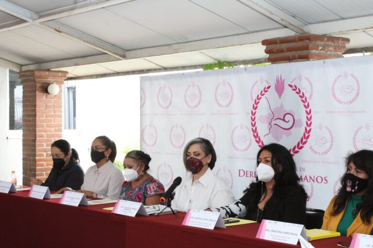 Participará Poder Judicial en el foro «Retos y Perspectivas de los Derechos Humanos de las Mujeres en Tlaxcala»