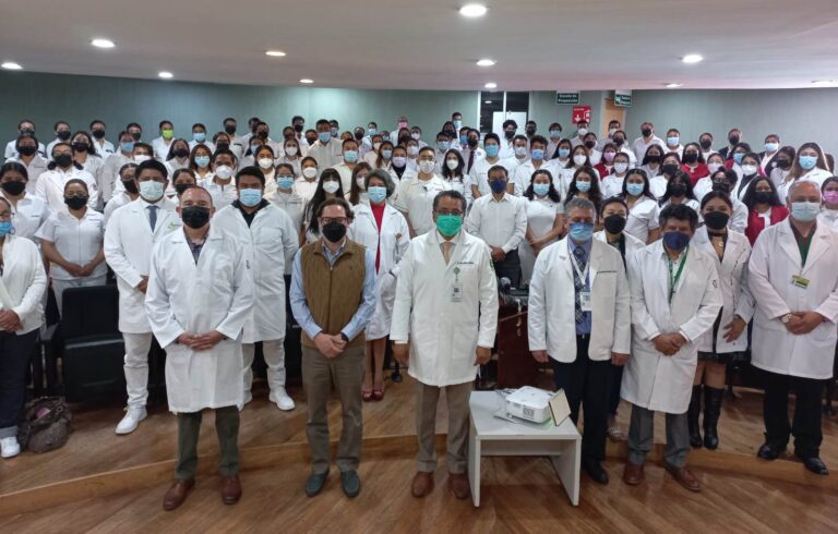Llegan 58 pasantes de nivel licenciatura en áreas de salud a IMSS Tlaxcala  