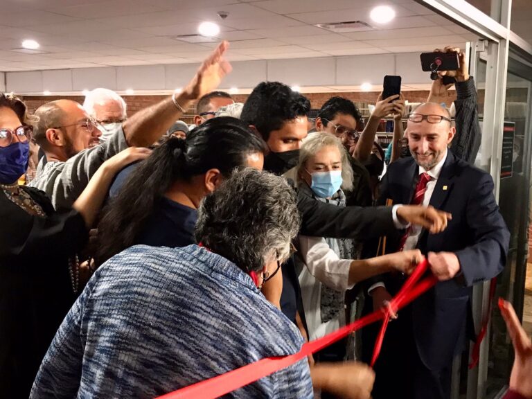 Cultura Comunitaria inaugura la exposición «Hacia una redefinición postpandemista de la libertad»