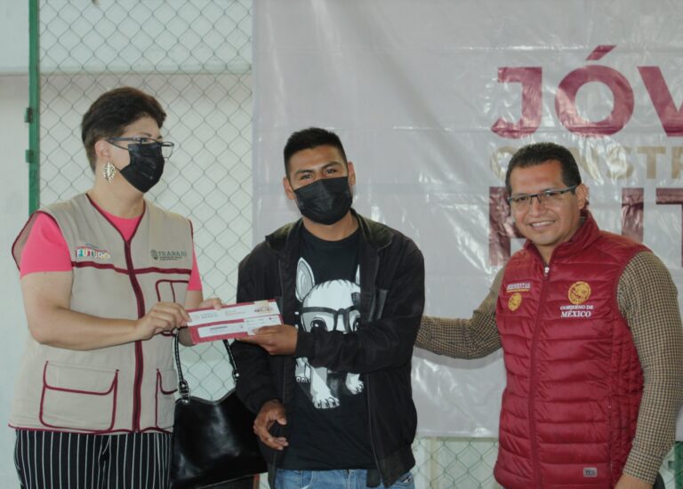 Avanza la Bancarización de Jóvenes Construyendo el Futuro