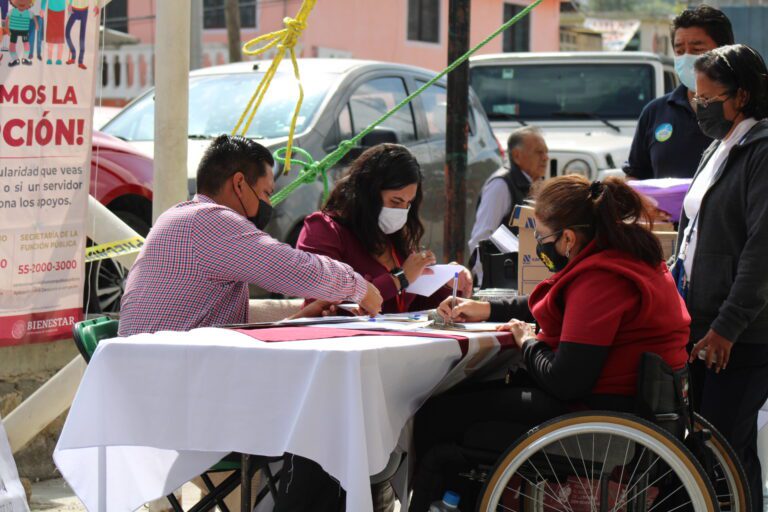 Delegación de Bienestar Abre Incorporaciones a Tres Programas