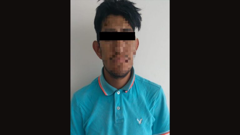 PGJE Localiza a un Masculino en Xaltocan Reportado Como Desaparecido