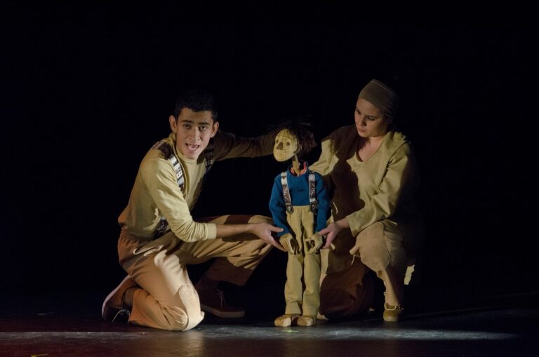 El Tlakuache Teatro de Títeres presenta a las infancias obras que motivan la reflexión 