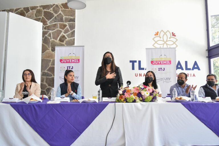 Concluyen con éxito Convenciones Distritales y de representación proporcional, rumbo al XI Parlamento Juvenil